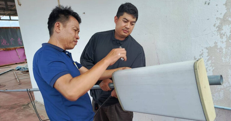 Authorities Seize Illegal Signal Repeaters in Vientiane Capital