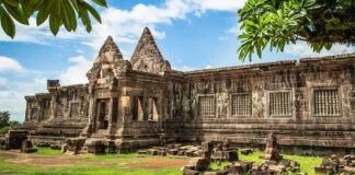 Champasack Draws 426,000 Visitors in First 7 Months of 2025