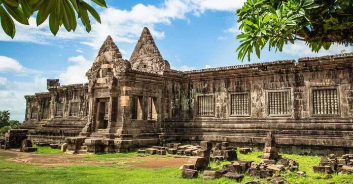 Champasack Draws 426,000 Visitors in First 7 Months of 2025