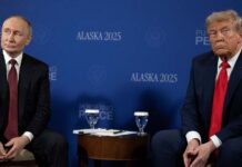Europe to Mull Over Plan for Peace in Ukraine After Trump-Putin Summit