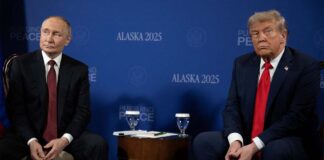 Europe to Mull Over Plan for Peace in Ukraine After Trump-Putin Summit