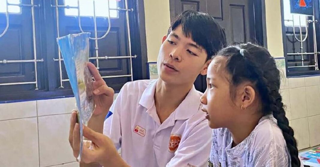International Youth Day 2025: Young People Driving Change in Laos