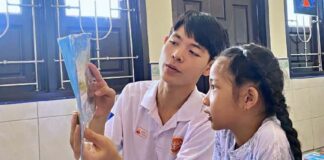International Youth Day 2025: Young People Driving Change in Laos
