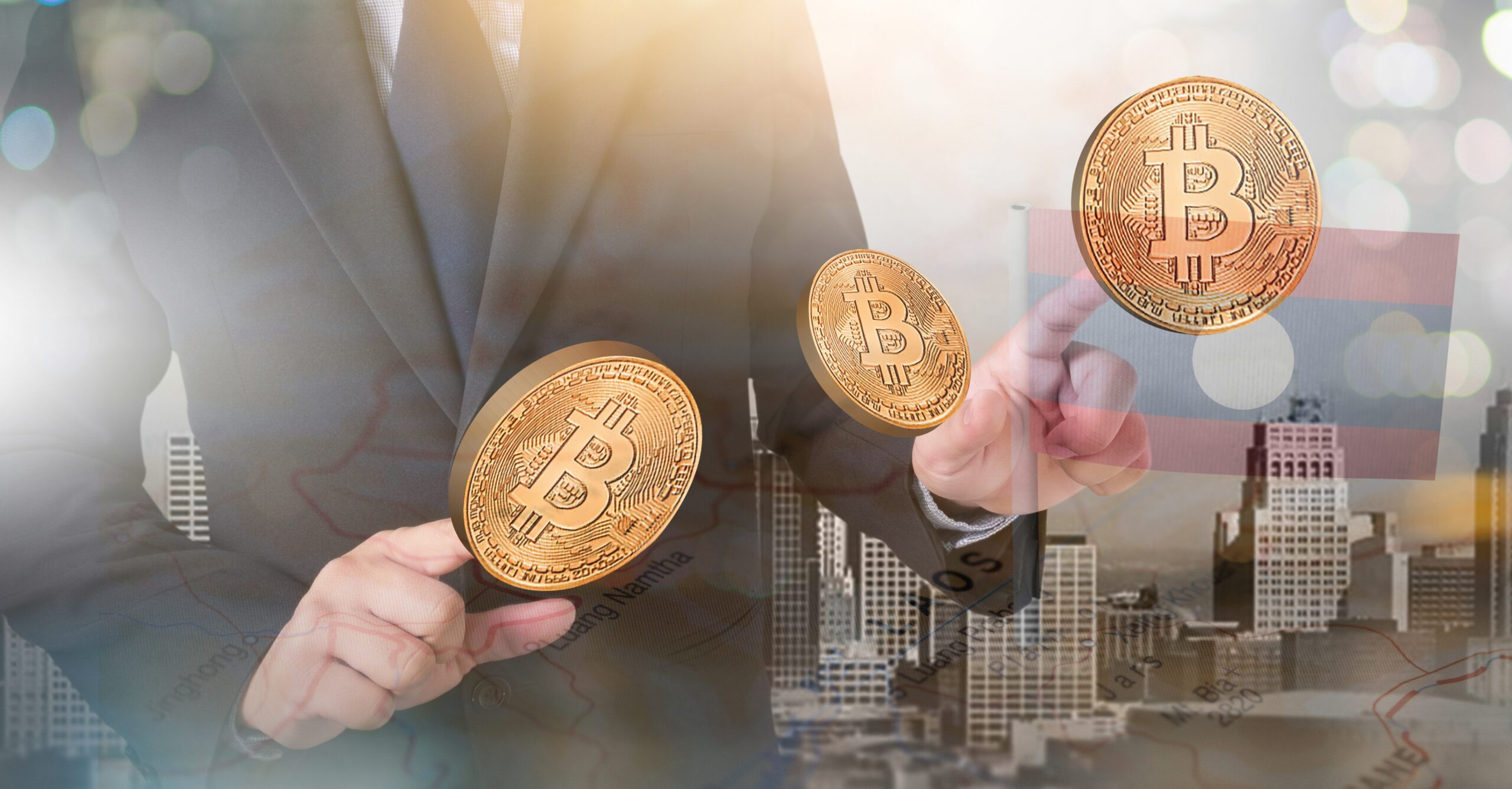Laos Eyes Hydropower to Drive Digital Mining Sector