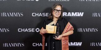 Lao Chef Seng Luangrath Honored at 2025 RAMMY Awards