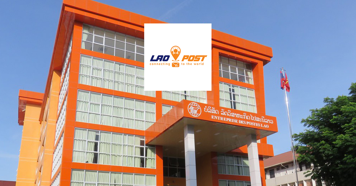 Lao Post Halts Parcel Shipments to the United States