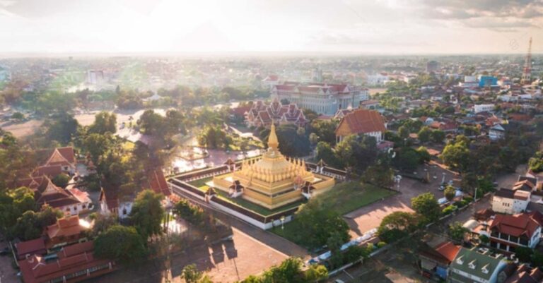Lao Sets September Priorities to Strengthen Economy, Infrastructure