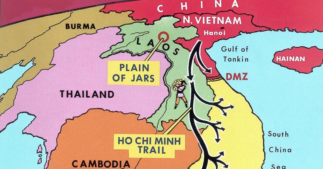 Laos Recognizes Ho Chi Minh Trail Sites as National Heritage