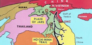 Laos Recognizes Ho Chi Minh Trail Sites as National Heritage