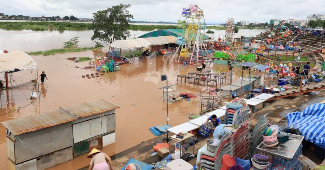 Laos Takes Proactive Measures to Mitigate Peak Rainy Season Disasters