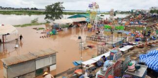 Laos Takes Proactive Measures to Mitigate Peak Rainy Season Disasters