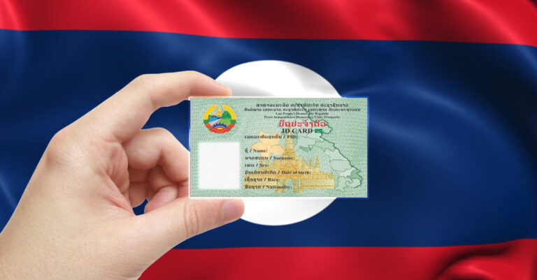 Laos to Launch Digital ID Cards Nationwide in October 2025