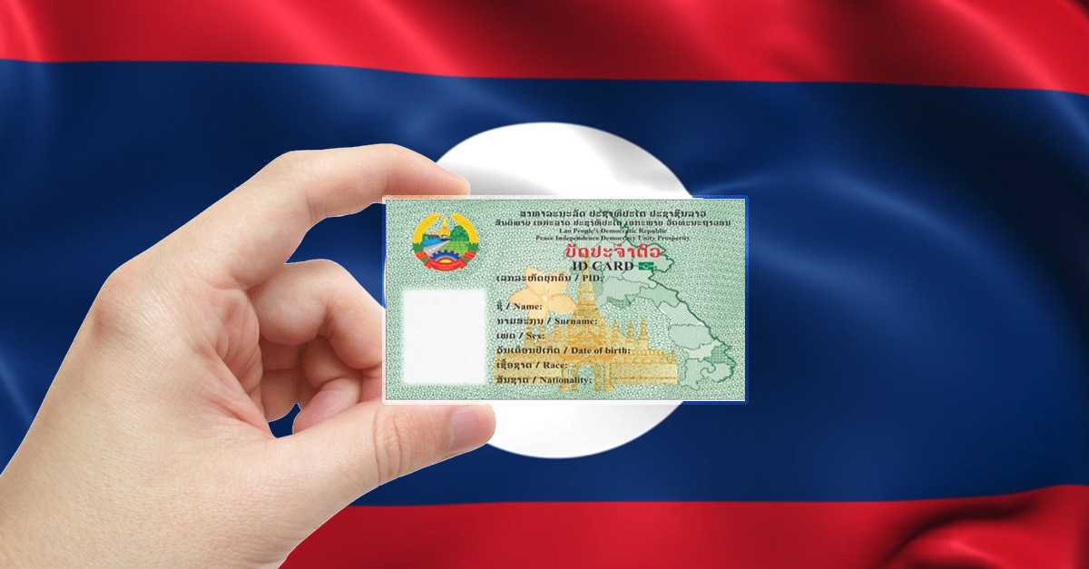 Laos to Launch Digital ID Cards Nationwide in October 2025