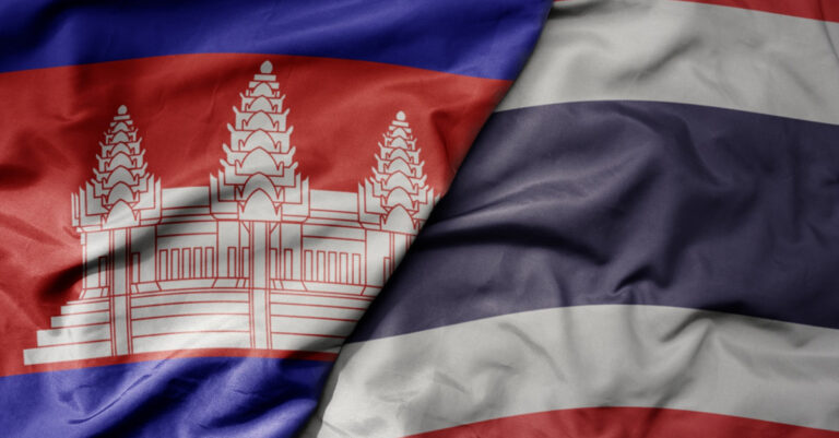Thai, Cambodian Border Remains Calm as Diplomatic Talks Continue