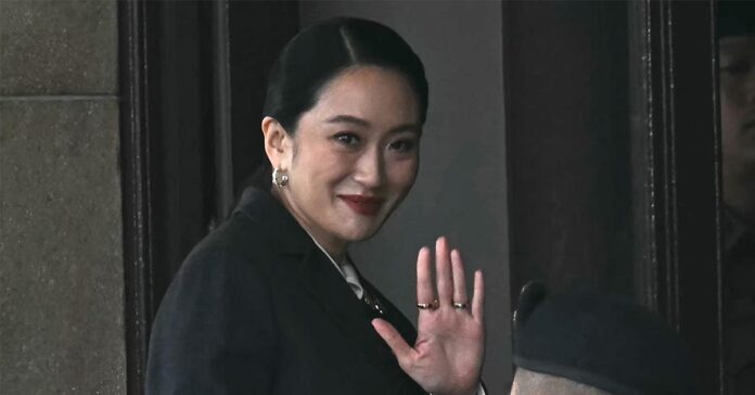 Thai Court Sacks PM Over Cambodia Phone Call Row Thai Court Sacks PM Over Cambodia Phone Call Row
