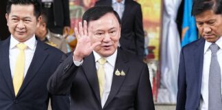 Thai Ex-PM Thaksin Acquitted of Royal Insult Charges