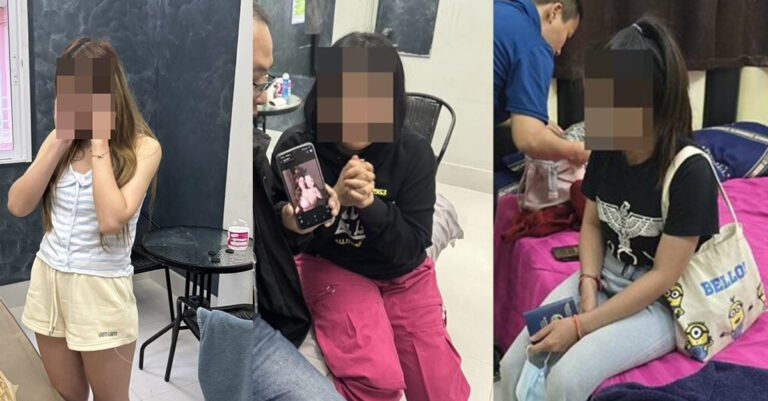 Three Lao Women Arrested for Online Sex Services in Bangkok