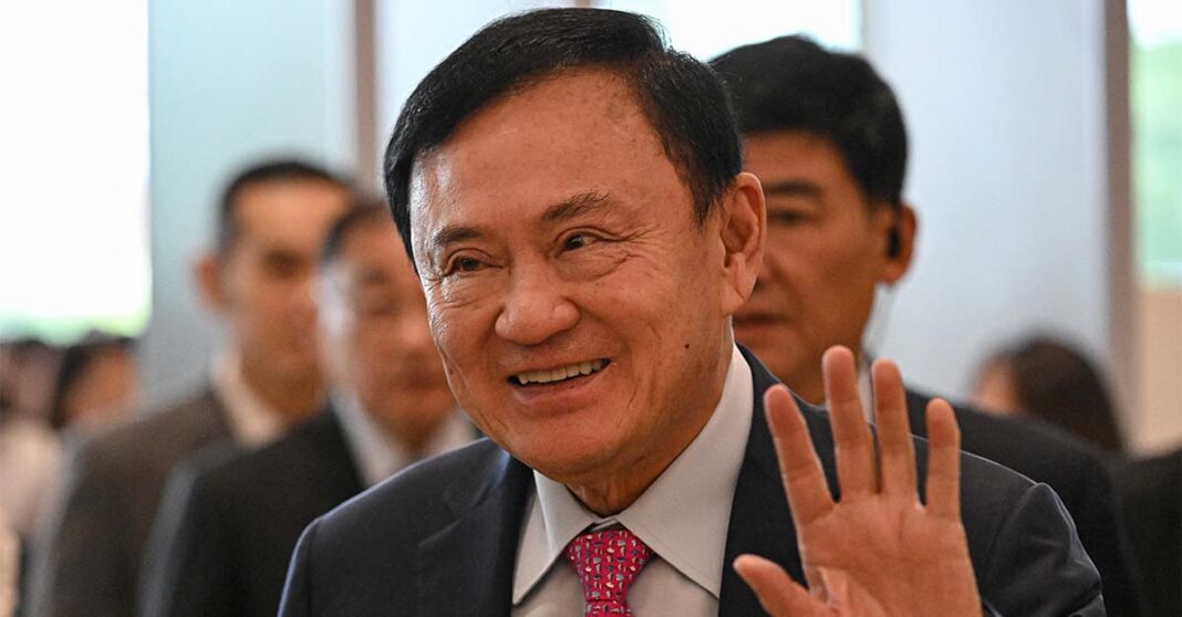 Thailand’s Ex-PM Thaksin Faces Verdict in Royal Insult Case