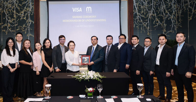 VISA Partners with M moneyX to Expand Digital Payments in Laos