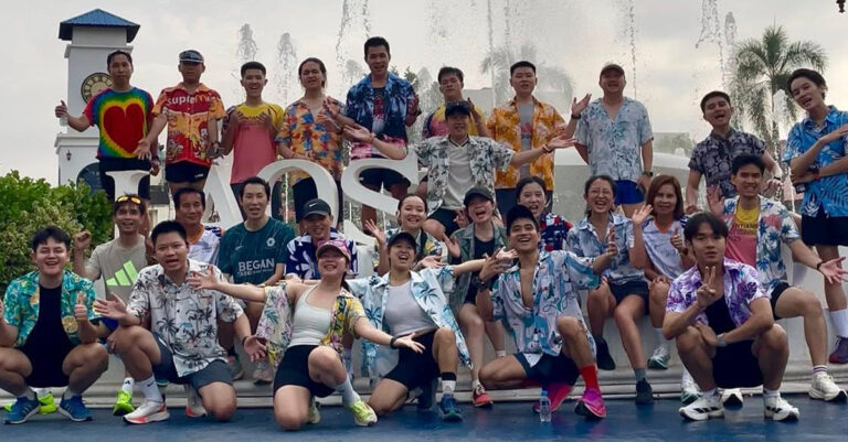 Vientiane’s Running Boom: More Than Just Exercise, It’s a Movement