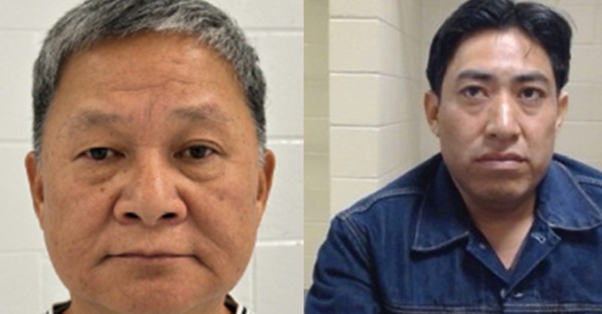 Lao National Arrested in Boston After Child Molestation Conviction