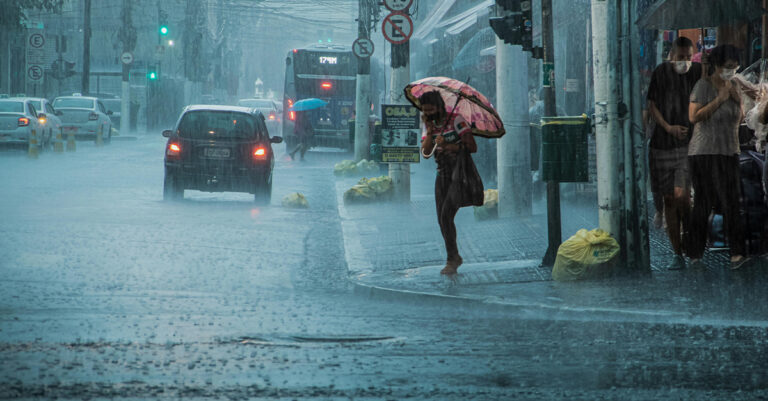Tropical Storm LingLing Triggers Flood Warning in Laos