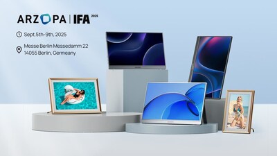 Arzopa IFA 2025