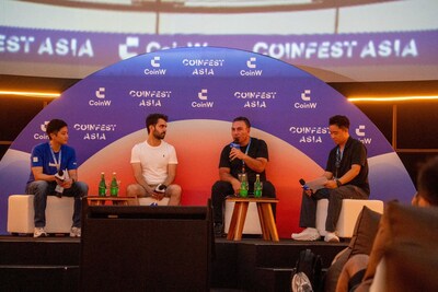 “Behind the Pump: The Stack That Moves Money” panel discussion