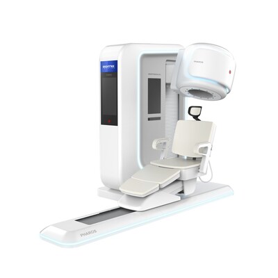 Image 1. PHAROS PET system