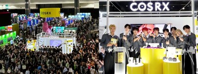 COSRX Captivates KCON LA 2025 With Viral Skincare Favorites, New Haircare Launch, and a K-Pop Star Surprise