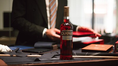 Custom jackets for the representatives of every bar in the 1–50 list — plus Campari One To Watch Award honouree Workshop14 — rolling out across 14 markets in Asia.