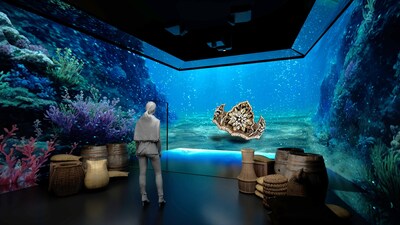 Embark on a panoramic adventure alongside Prince Sang Nila Utama as he discovers the island of Singapura.