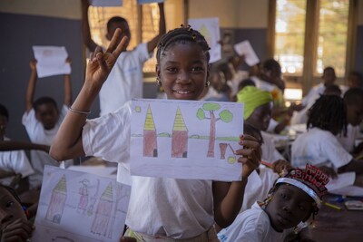 In Burkina Faso, 20% of education facilities have been affected by the evolving security crisis, impacting the learning of over 800,000 students. In Burkina Faso, 20% of education facilities have been affected by the evolving security crisis, impacting the learning of over 800,000 students.