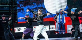 Phetnilan ‘Golf’ Keowongsi Triumphs at International Dance Competition in China