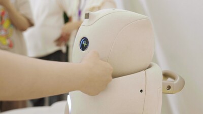 Designed with a focus on human-centered service, Fourier introduces new concept of the “Care-bot”—a machine built not just to perform tasks, but to form connections.