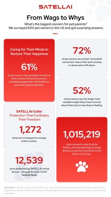 SATELLAI Survey Highlights