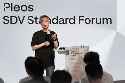 Hyundai Motor Group Hosts Pleos SDV Standard Forum to Drive Software-Defined Vehicle Era through Collaboration