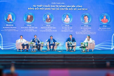 The thematic panel discussions at AgriS Agro Day 2025 featured the participation of numerous domestic and international experts