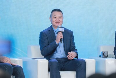Huang Jianlong, Executive President of Infinitus (China)