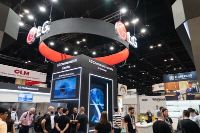 LG’s participation in Clean Show 2025 reinforces its determination to achieve product excellence and brand leadership in the commercial laundry market.