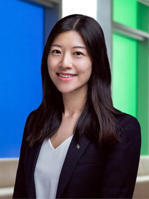 Louisa Li, Chief Strategy Officer for Hong Kong and Macau, and Head of Macau Branch