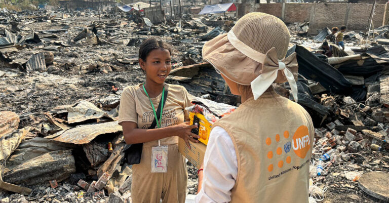 On the Frontlines of Crisis: Why Health Workers Need Urgent Protection and Funding