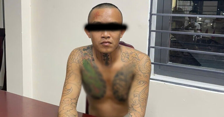 Vietnamese Man Arrested for Trafficking 16 into Laos