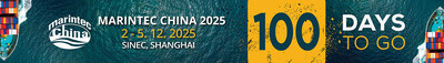 Marintec China 100 days to go