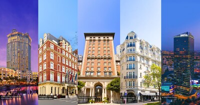 Millennium Hotels and Resorts Global Properties