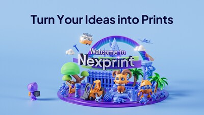 Nexprint——Turn Your Ideas into Prints