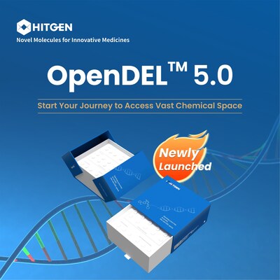 HitGen OpenDEL 5.0