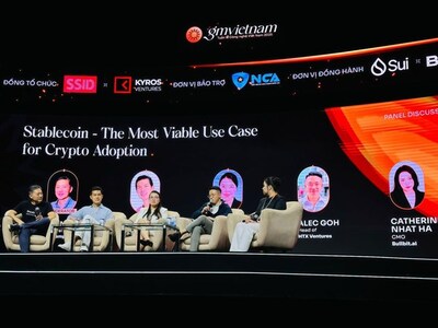 Alec, head of HTX Ventures, was invited to join a themed roundtable discussion.
