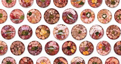 BOM BOM's customised meal plans