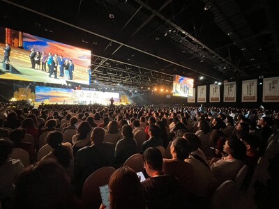 Opening Ceremony of the 2025 IDA Annual Conference
